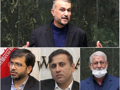 نماینده چابهار در مسئله هیرمند تنها ماند