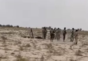 سردار رضایی: نیروهای طالبان بدون رعایت قوانین بین المللی به پاسگاه ساسولی تیراندازی کردند