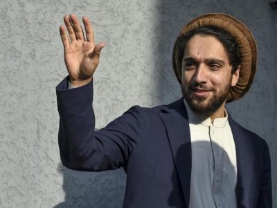 نخستین واکنش احمد مسعود به درگیری مرزی ایران و نیروهای طالبان 