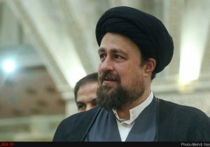 نامه سید حسن خمینی به خبرنگار ایلنا؛ به نوبه خود از شما عذرخواهی می‌کنم/ هرکس باید بتواند با صدای رسا از ظلم و تعدی شکوه کند