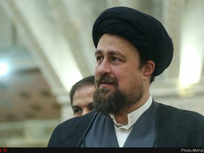 نامه سید حسن خمینی به خبرنگار ایلنا؛ به نوبه خود از شما عذرخواهی میکنم/ هرکس باید بتواند با صدای رسا از ظلم و تعدی شکوه کند
