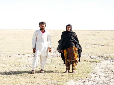 گزارش میدانی شرق از بحران آب در سیستان و بلوچستان و مشکلات موجود برای حقابه ایران که زندگی و معیشت مردم را سخت کرده است