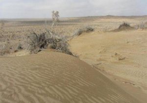 سیستان؛ قربانی بیابانزایی و خشکسالی