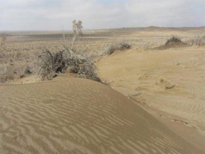 سیستان؛ قربانی بیابانزایی و خشکسالی