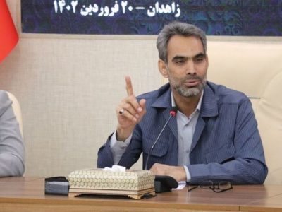 «جهاد خدمت و ‌تبیین» باید دغدغه ‌‌مدیران سیستان و بلوچستان باشد