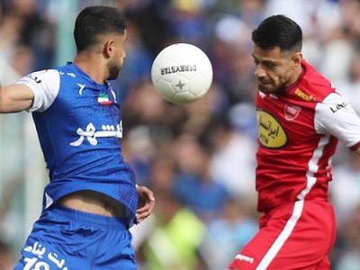 پرسپولیس باز هم استقلال را شکست داد/ قهرمانی شاگردان یحیی در جام حذفی