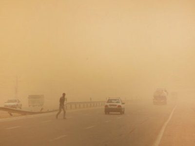 نرسیدن آب به هامون سابوری، کیفیت هوای سیستان را به کلی نابود می‌کند| به طوری کیفیت هوای سیستان نابود می‌شود که دیگر جای زندگی نباشد