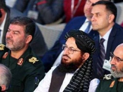 معاشقه سیاسی با طالبان، ادامه دارد/ نماینده طالبان با «دعوتنامه» کدام نهاد به مراسم سالگرد ارتحال امام آمد؟