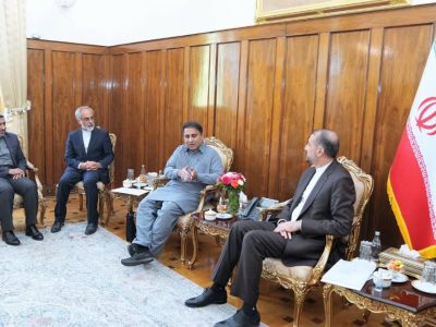 لزوم فعالیت بیشتر دستگاه دیپلماسی جهت تامین حق آبه هیرمند 