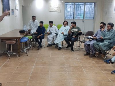 کارگاه آفرینش فیلمنامه در ایرانشهر برگزار شد 