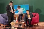 نماینده جوان سیستان، نقد را تاب نیاورد و استودیو را ترک کرد! سپس از موقعیت نمایندگی بهره برد و جلوی پخش برنامه را گرفت