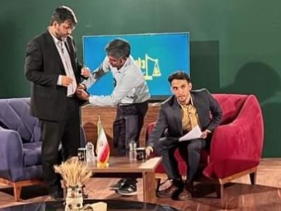 نماینده جوان سیستان، نقد را تاب نیاورد و استودیو را ترک کرد! سپس از موقعیت نمایندگی بهره برد و جلوی پخش برنامه را گرفت