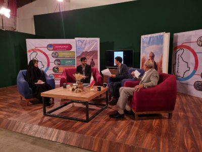 مجری و تهیه کننده دادخواه: موضوع برنامه، پیش از برنامه قبلی به آقای سرگزی گفته شد| آقای سرگزی با حضور آقای عابدی در برنامه، مخالفت کرد| برنامه قبل با همه فشارهایی که اتفاق افتاد، پخش نشد+فیلم