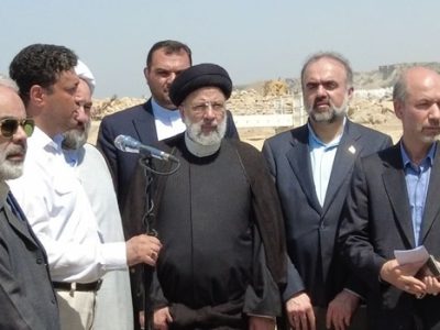 ۶۶ روز پس از اخطار رئیسی به طالبان
