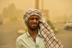سرعت توفان در زابل به ۹۴ کیلومتر بر ساعت رسید