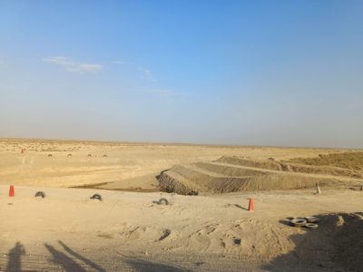 چگونه بادهای ۱۲۰ روزه، تبدیل به توفان شن شد