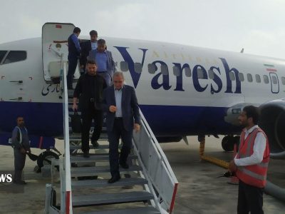 در شرایط بحران ریزگردهای سیستان، وزیر بهداشت به کنارک سفر کرد!