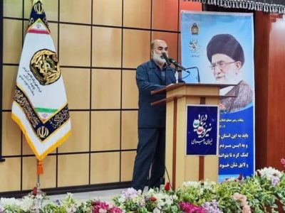 بیمارستان ۹۶ تختخوابی ارتش در کنارک افتتاح شد