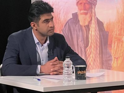 دولت در قبال حقابه هیرمند، رویکرد پوپولیستی دارد