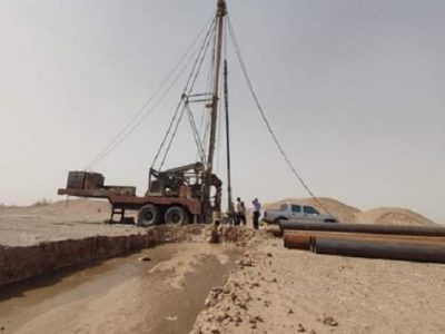 تعریف طرح های غیر کارشناسی حفر چاه در مناطق حرمک و دشتک و انتقال آب، مصداق حیف و میل بیت المال است