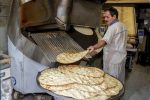 نانواییهای آزادپز برتر سیستان و بلوچستان سهمیه آرد دریافت میکنند
