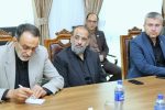 عدم طرح مناقشه آبی هیرمند و هریرود در دیدار نمایندگان مجلس با وزیر خارجه طالبان