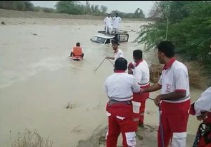 ۸۶۴ سیلزده در بلوچستان امدادرسانی شدند