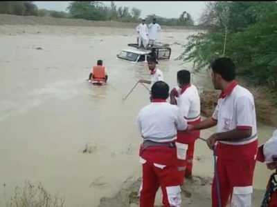 ۸۶۴ سیلزده در بلوچستان امدادرسانی شدند