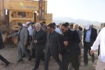 آغاز طرح انتقال آب از دریای عمان به استان‌های شرقی کشور از سمت زاهدان/ تا پایان سال آینده آب به زاهدان می‌رسد 