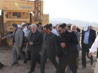 آغاز طرح انتقال آب از دریای عمان به استان‌های شرقی کشور از سمت زاهدان/ تا پایان سال آینده آب به زاهدان می‌رسد 