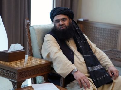 ادعای طالبان: مسئله حقابه ایران با تفاهم حل و فصل شد