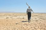 ۹۶.۷ درصد از مساحت سیستان و بلوچستان درگیر خشکسالی است