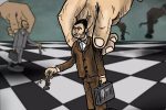 استاندار مقتدرانه مقابل صاحبان قدرت بایستد و تن به خواسته هایشان ندهد