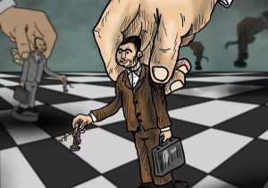 استاندار مقتدرانه مقابل صاحبان قدرت بایستد و تن به خواسته هایشان ندهد