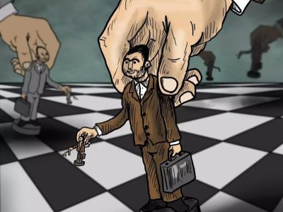 استاندار مقتدرانه مقابل صاحبان قدرت بایستد و تن به خواسته هایشان ندهد