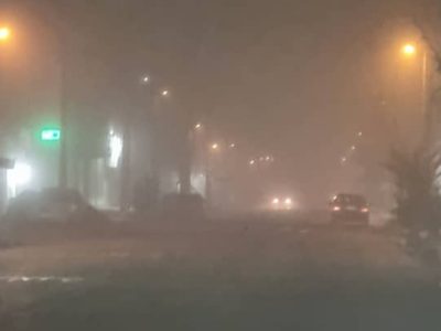 توفان ۱۱۲۰ نفر را در سیستان راهی بیمارستان کرد