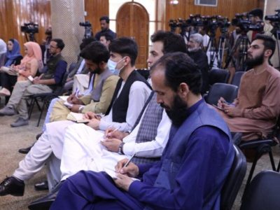 کمیته حفاظت از روزنامه‌نگاران: سرکوب رسانه‌ها در افغانستان تشدید شده است