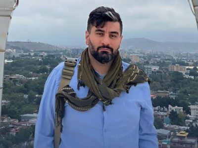 طالبان عکاس تسنیم را بازداشت کرد