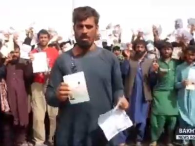 افزایش گذرنامه ها و ویزاهای جعلی پس از روی کار آمدن طالبان در افغانستان/اتباع خارجی دارای ویزا و گذرنامه معتبر از مرز طرد نمی شوند/ میزبان حدود ۶ میلیون نفر اتباع افغانستانی در کشور هستیم