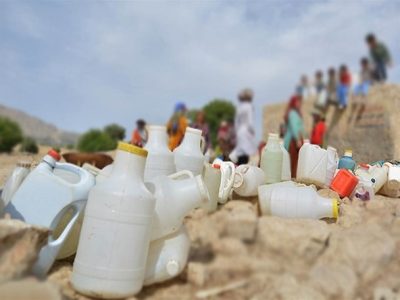 سخنگوی صنعت آب کشور از بحران آب سیستان و بلوچستان بی اطلاع است؟
