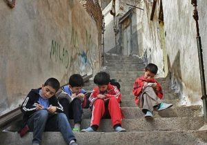 صدای کودکان بازمانده از تحصیل باشیم