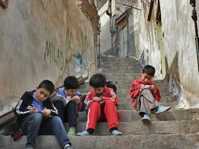 صدای کودکان بازمانده از تحصیل باشیم