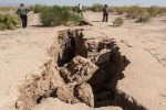 مرگ آبخوان همهچیز را نابود میکند