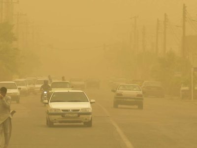 توفان ۲۱۰۷ نفر را در سیستان راهی بیمارستان کرد/ ۱۳۶ نفر همچنان بستری