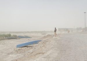 طلب حقابه حق مسلم ماست نه منت کشی