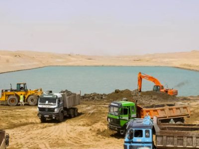 کانال قوش تپه و تشدید بحران آب در کشورهای شمال افغانستان