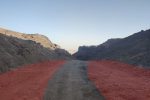 تیغ بی تخصصی بر گردن کوه خواجه