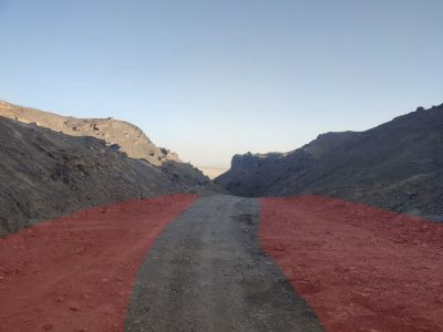 تیغ بی تخصصی بر گردن کوه خواجه 