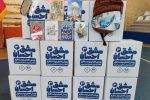 توزیع بیش از ۱۰هزار بسته لوازم التحریر با اجرای پویش مشق احسان در سیستان و بلوچستان