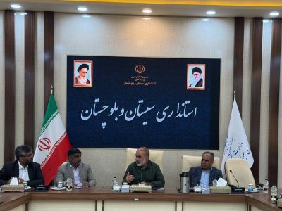 استاندار سیستان و بلوچستان: هنر بهترین ابزار برای روایت گری است / لزوم حمایت از هنرمندان